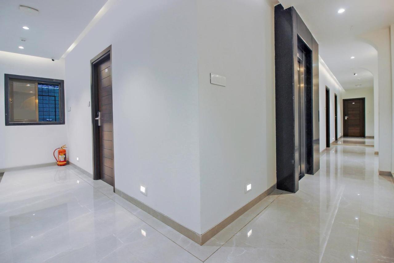 Hotel Flora Suites Mumbai Exterior photo