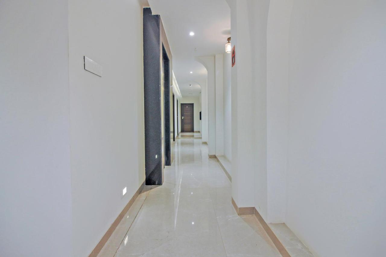 Hotel Flora Suites Mumbai Exterior photo