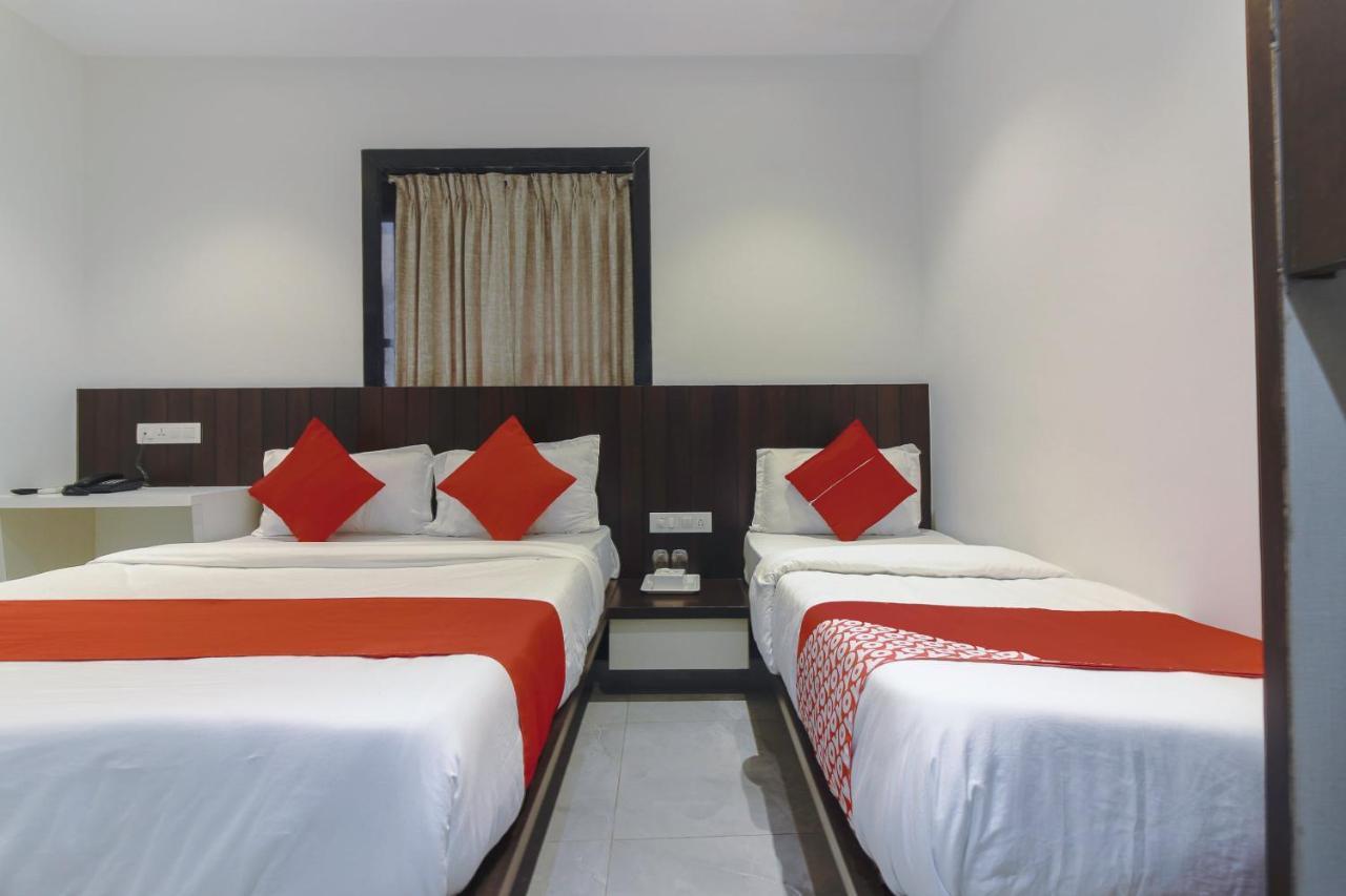 Hotel Flora Suites Mumbai Exterior photo
